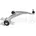 SIDEM 49551 Querlenker Querlenker Aluminium Vorderachse rechts