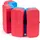 Sport-Thieme Schwimmgürtel Blau-Rot 19–30 kg