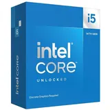 Intel Core i5-14600KF 3.50-5.30GHz, boxed ohne Kühler