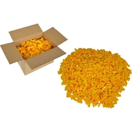 Simba Blox 500 schwarze 8er Steine lose