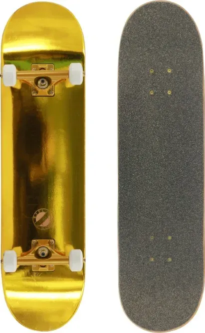 BTFL GOLD EDITION Skateboard 2026