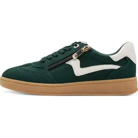 Marco Tozzi Sneaker Damen Weite E Grün 39