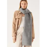 Codello Schal in schmaler Trend-Form grau Damen