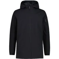 CMP Herren Hoodie Parka (Größe L, grau)