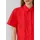 s.Oliver Hemdbluse Verkürzte Relaxed Fit rot 46