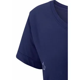 Peanuts Sleepshirt Nachthemd Blau 40/42