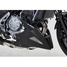 Bodystyle Bugspoiler ABS Kunststoff schwarz-matt für KAWASAKI Z650, Z650 RS