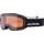 Alpina NAKISKA Q Skibrille schwarz - one size