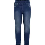 MINYMO - Jeggings POWER STRETCH Slim Fit in Blau 104