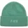 Fox Wordmark Beanie Grün/Blau
