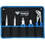 BRILLIANT TOOLS Zangenset BT060005