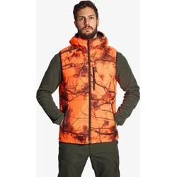 Jagdweste Treemetic orange 3XL