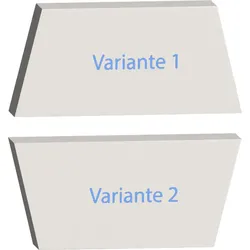 Matratzen nach Maß für trapezförmige Matratzen