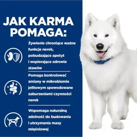 Hill's Prescription Diet k/d + Mobility  4 kg