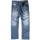 John Doe Made for Riding Kamikaze Defense Denim XTM Motorrad Jeans blau, Größe 28 für Männer