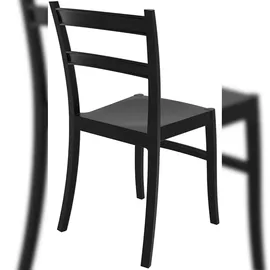 CLP Tiffany 45 x 51 x 85 cm schwarz