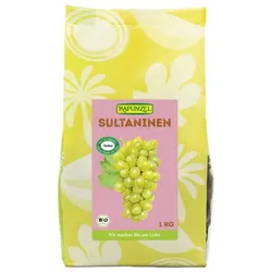 Rapunzel Sultaninen  Projekt bio 1kg