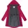 Peak Time Regenjacke Damen Magenta XS