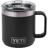 YETI COOLERS Yeti Rambler Mug MS - schwarz