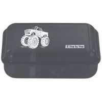 Step By Step Lunchbox "Monster Truck Rocky",