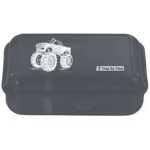 Step By Step Lunchbox "Monster Truck Rocky",