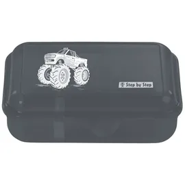 Step By Step Lunchbox "Monster Truck Rocky",