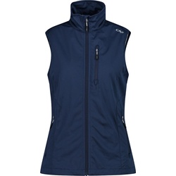 CMP Woman Vest blue-ghiaccio (11ML) 48