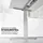 bümö Schreibtisch elektrisch 180 x 80 cm Graphit