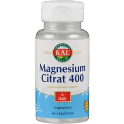Magnesium Citrat 400mg