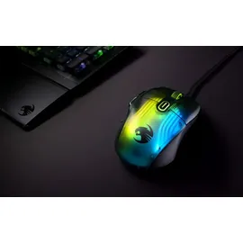 Roccat Kone XP ash black