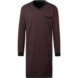 LE JOGGER LE JOGGER, Nachthemd in blau-marine | Gr.: 48/50