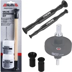 Ventil Schleifpaste Einschleifer Set