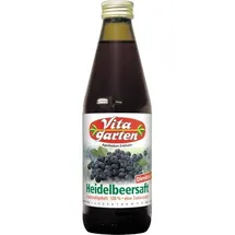 Obstsaftkelterei Josef Möller GmbH & Co. KG VITAGARTEN HEIDELBEER