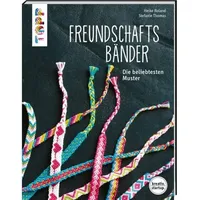 TOPP Buch Freundschaftsbänder