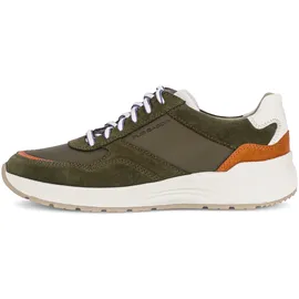 Gabor Schnürschuhe Herren Grün 43