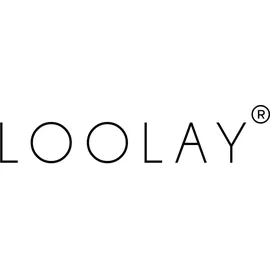 LOOLAY 170 cm M/L Kissen Seitenschläferkissen Schwangerschaftskissen Stillkissen Bezug Waffelpique GRAU/ GRAU 100% Baumwolle Relaxkissen Schlafen LOOLAY®