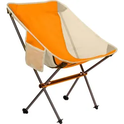 Klymit Ridgeline Short Camp Chair orange Short