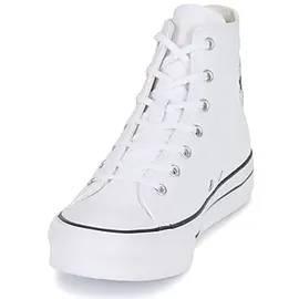 Converse Sneaker »CHUCK TAYLOR ALL STAR EVA LIFT PLAT« Converse WHITE