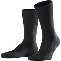 Falke Unisex Socken Run Schwarz 46-48