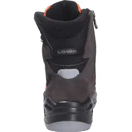 Lowa Lino GTX HI JR graphite/orange (9728) 34