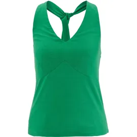 Aniston CASUAL Neckholdertop Grün 34