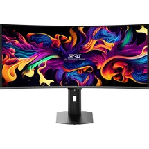 MSI MPG 341CQR 34"