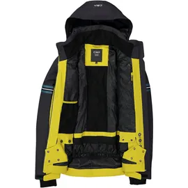 CMP 35W0087 Skijacke Gold/Grün 52