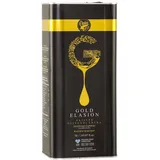 Griechisches Elasion Gold 0,3% Olivenöl 5,0l Elasion | Mildes Olivenöl aus Kreta