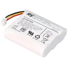 Fey Lithium Akkupack 3,6V 10,5Ah 36Wh 1S3P