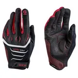 Sparco 002094NRRS12 Handschuhe Größe Hyper 12 Schwarz/R