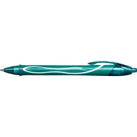 BIC Gelocity Kugelschreiber, 0,7 mm, Grün