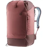 Deuter Utilion 34+5 caspia-raisin