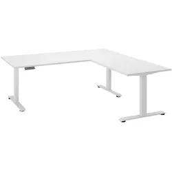 E-Serie E-Eckschreibtisch E-CORNER - SC ca. 185,00x177,00