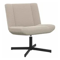 VidaXL Drehstuhl Hellgrau 63 x 75 x 76 cm